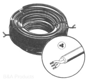 Rotor Wire - 75'